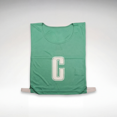 Junior Netball Bibs - Set of 7