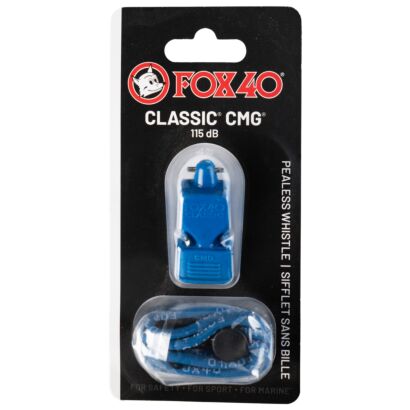 Fox 40 Whistle with Lanyard