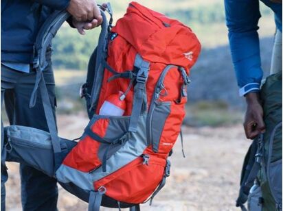 How to Clean Your Hiking Backpack