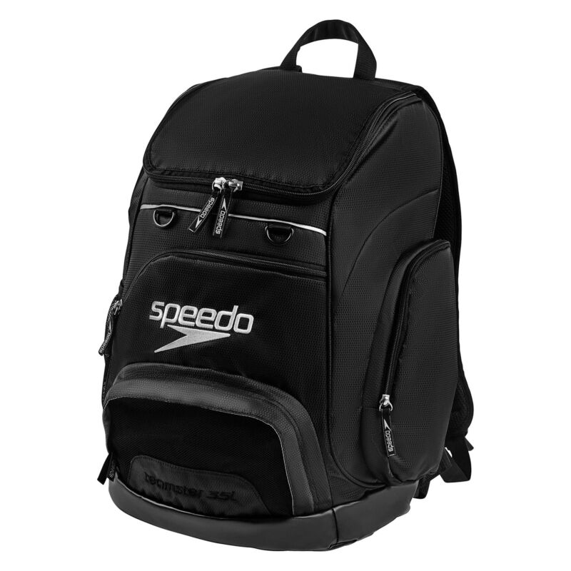 Speedo Teamster Backpack - www.simplyswim.com - YouTube