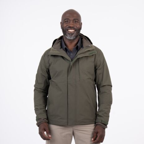 ジャケット・アウター OLDTOWN OVERALL CANVAS NATURAL Outerwear - Men's