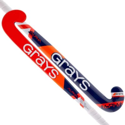 Grays Hockey Adult Alpha Ultrabow Hockey Stick