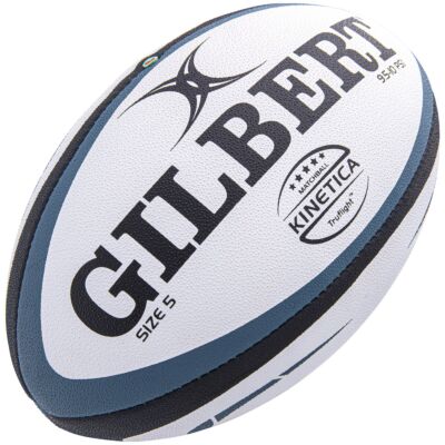 Gilbert Rugby Kinetica Match 2022 Rugby Ball