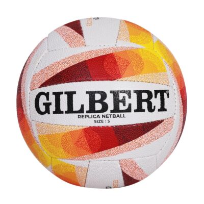 Gilbert Netball NWC 2023 Replica Netball