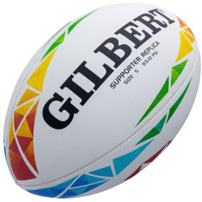 Gilbert Rugby HSBC 7's Replica Rugby Ball