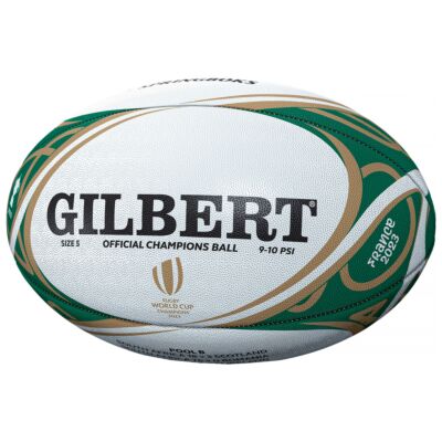 Gilbert Rugby RWC 2023 Champions Rugby Ball