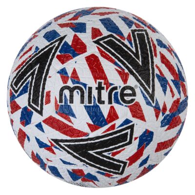 Mitre Street Soccer Ball