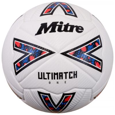 Mitre Ultimatch One 23 24 Soccer Ball
