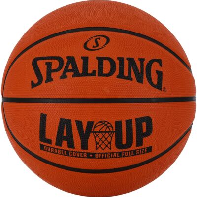 Lay Up Rubber Basketball