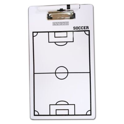 Coaches Clipboard - Soccer