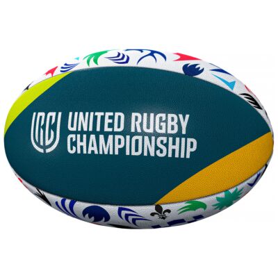 Gilbert Rugby URC Supporter Rugby Ball