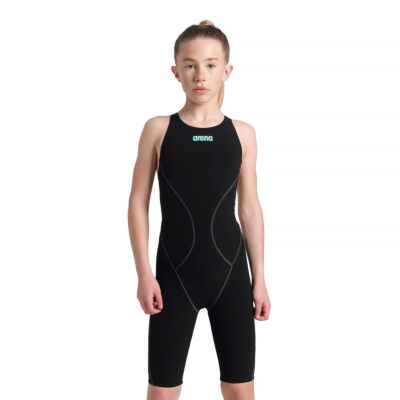 Arena Girl's Powerskin Impulso Open Back Racing Suit
