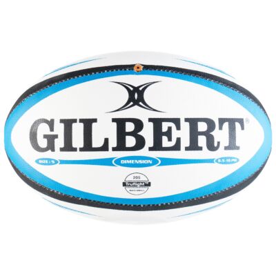 Gilbert Rugby Dimension Match Rugby Ball