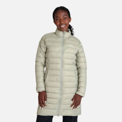 Ladies Touch Base Puffer Parka