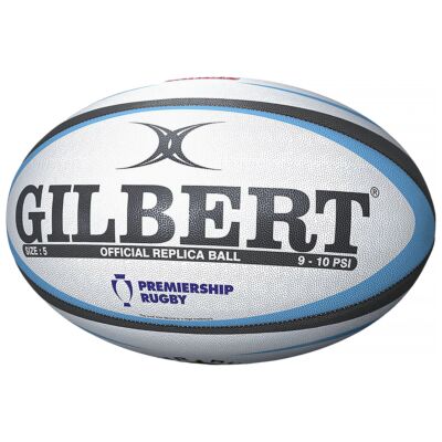 Gilbert Rugby Exeter Chiefs  Replica Rugby Ball