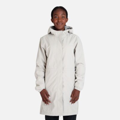 Ladies Downpour Waterproof Parka