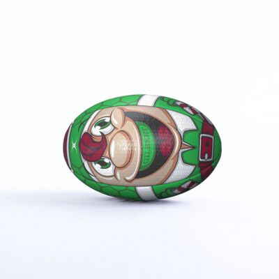 Gilbert Rugby Christmas Elf Leisure Ball