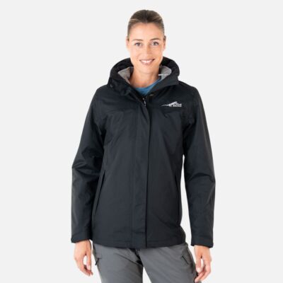 Ladies Discovery 3-in-1 Jacket