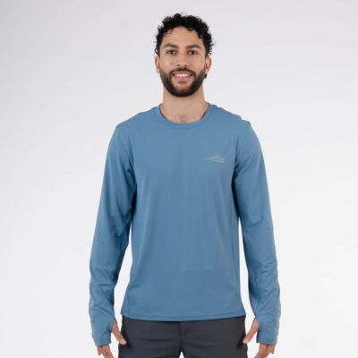 Men's Helio Long Sleeve Sun Top