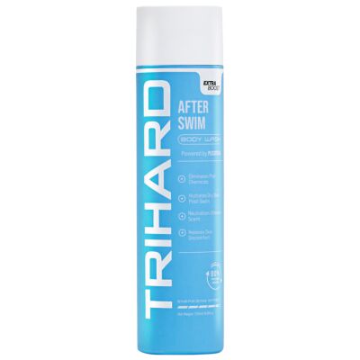 Arena Trihard After Swim Body Wash Extra Boost