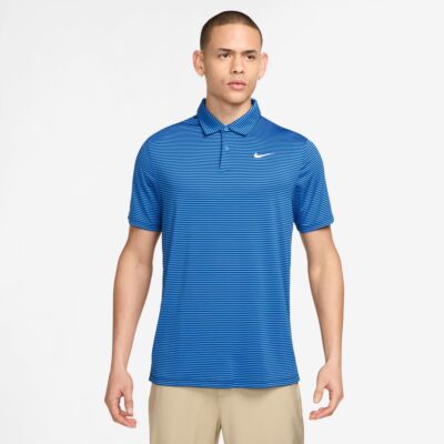 Men's Golf Approach Stripe Polo