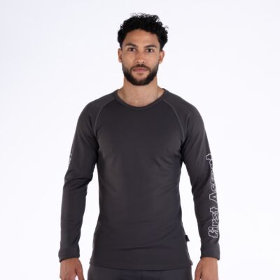 Men's Bamboo Thermal Long Sleeve Baselayer