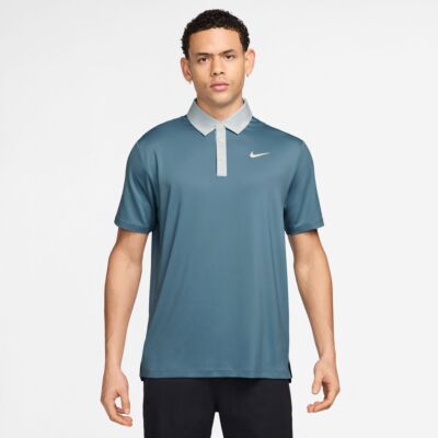 Golf Men's Tour Contrast Polo