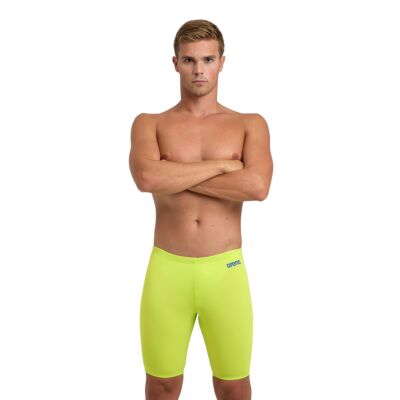 Arena Men's Solid Team Swim Jammer