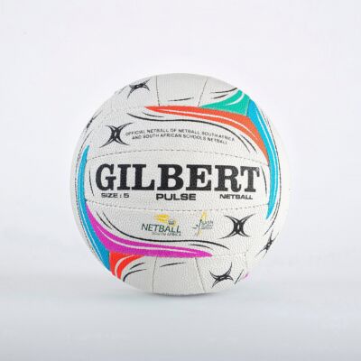 Gilbert Netball Pulse Netball