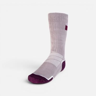 Violet Venture Hiking Socks