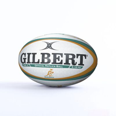Gilbert Rugby Australia Replica Rugby Ball