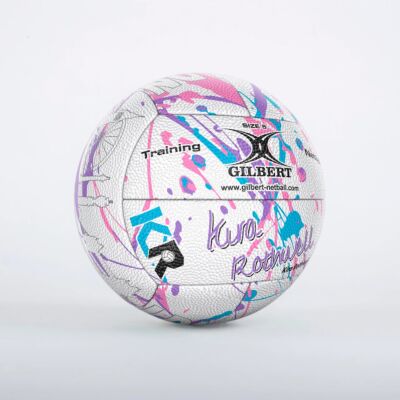 Gilbert Netball Kira Rothwell Signature Netball
