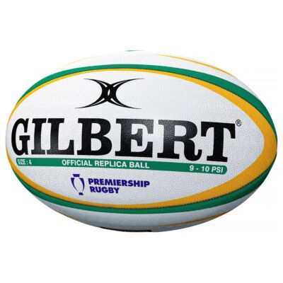 Gilbert Rugby Northampton Saints Replica Rugby Ball