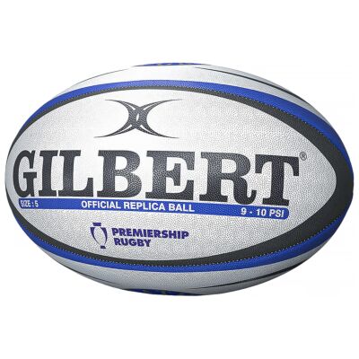 Gilbert Rugby Bath Replica Rugby Ball