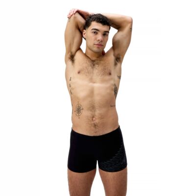 Speedo Men's Medley Logo Aquashort