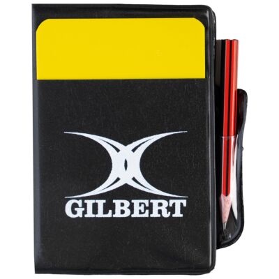Gilbert Rugby Rugby Referee Cards