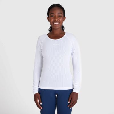Ladies Performance Baselayer Long Sleeve. Featuring 37.5®
