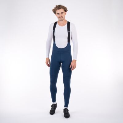Mens Pro Elite Windblock Cycling Tights