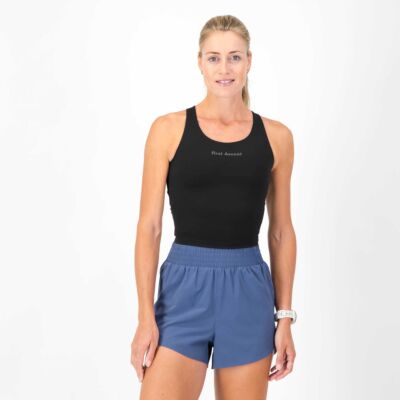 Ladies Supportive Crop Top