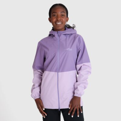 Ladies Downpour Waterproof Jacket