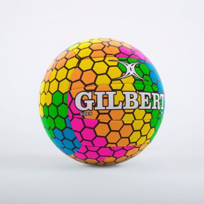 Gilbert Netball Glam Netball - Hex