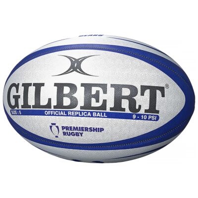 Gilbert Rugby Bristol Replica Rugby Ball