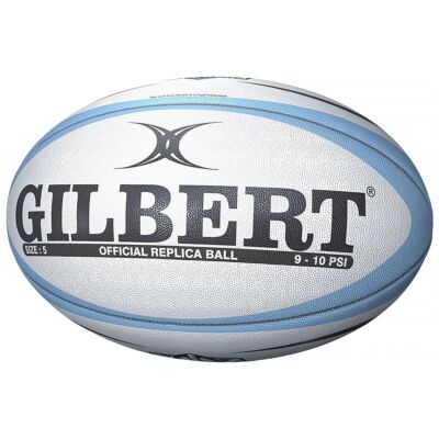 Gilbert Rugby Glasgow Replica Rugby Ball