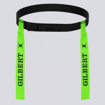 Gilbert Rugby Tag Belt Senior (Set of 10)