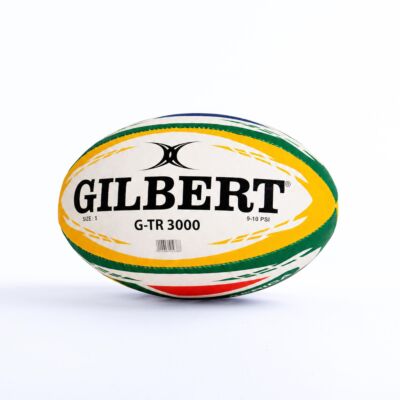Gilbert Rugby SA Flag G-TR 3000 Rugby ball - Size 5