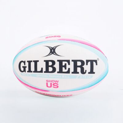 Gilbert Rugby Varsity Cup Replica Rugby Ball 2026