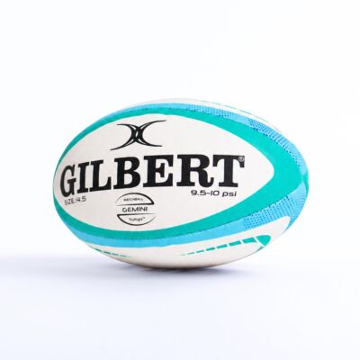Gilbert Rugby Gemini Match Rugby Ball