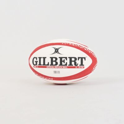 Gilbert Rugby King Price Derby Replica SZ5 Rugby Ball