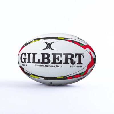 Gilbert Rugby EPCR Final Bilbao Replica Rugby Ball