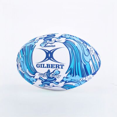 Gilbert Rugby Surf Rugby Ball